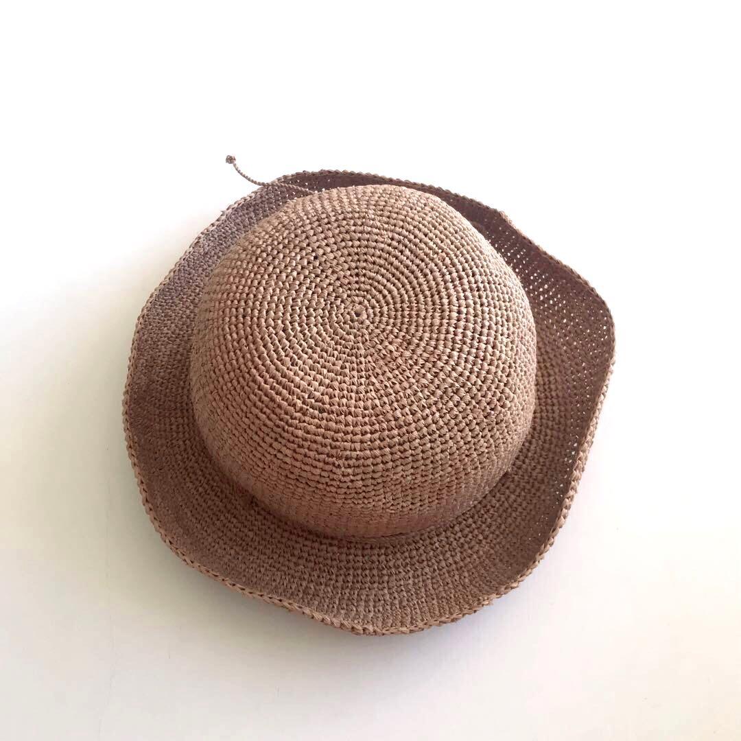 【美品】ヘレンカミンスキー ◡̈ 麦わら帽子