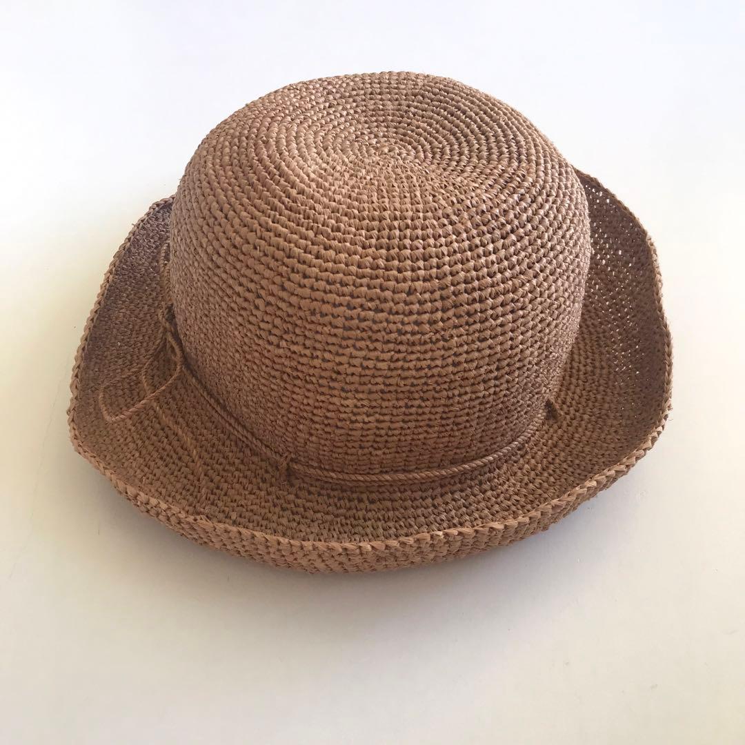 【美品】ヘレンカミンスキー ◡̈ 麦わら帽子