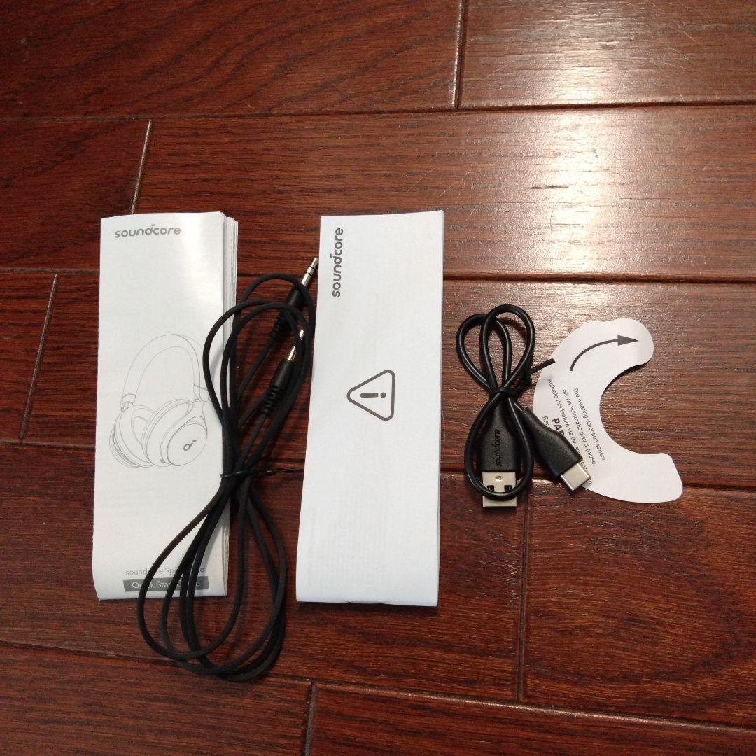 soundcore Space One ヘッドホン