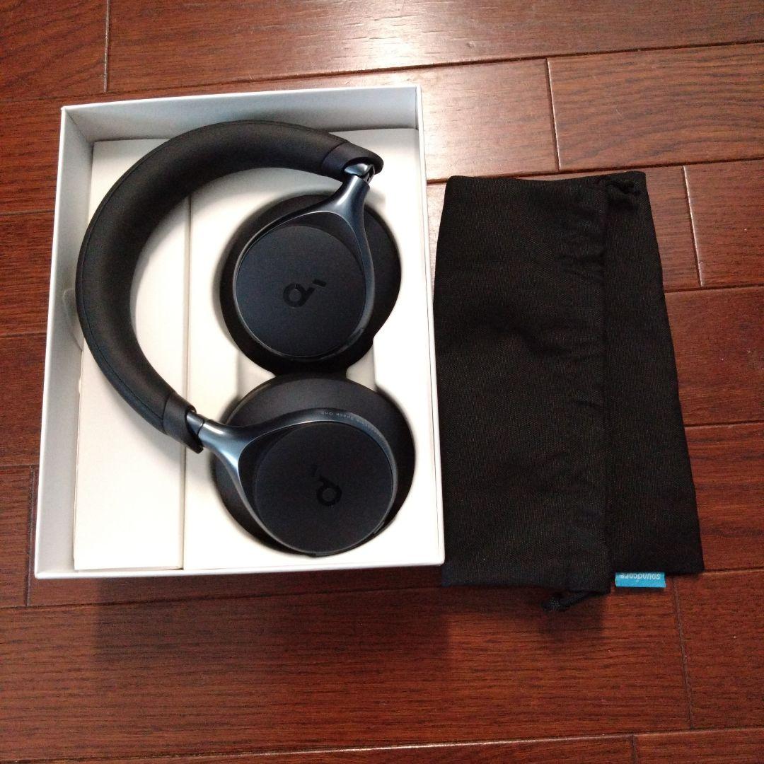 soundcore Space One ヘッドホン