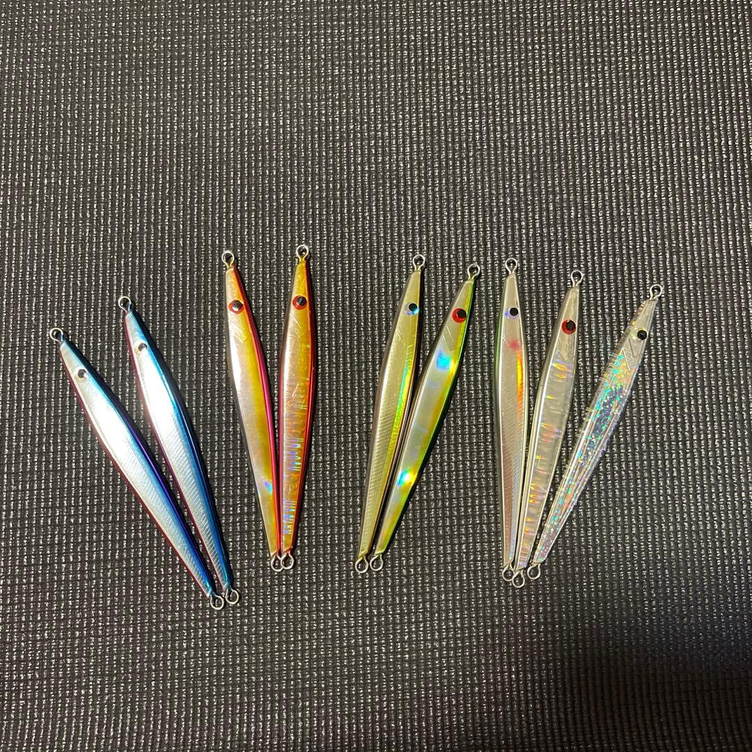 ナムジグマドリー　110g 9本セット