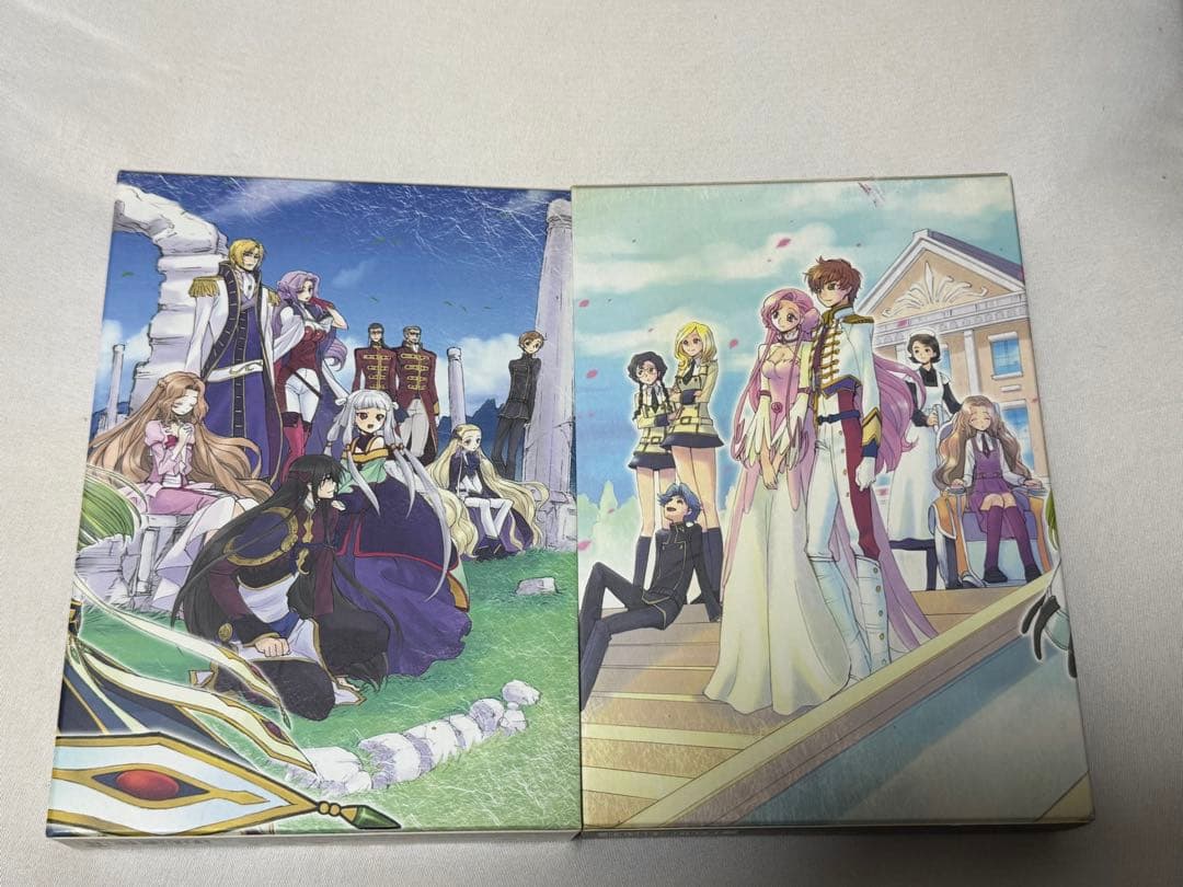 コードギアスCOLLECTION コードギアス 反逆のルルーシュ DVD-BOX