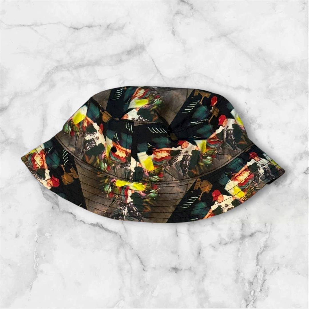 【希少レア】Supreme×Comme des Garcons Shirtバケハ