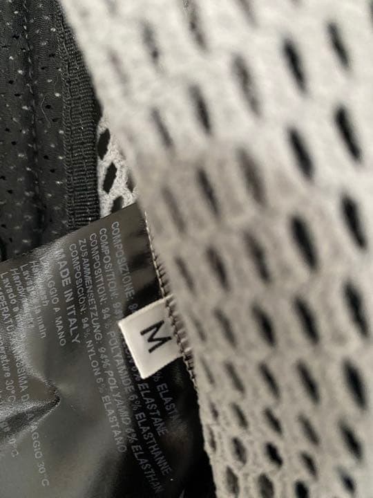 背面プロテクター　Mメンズ　競技スキー、バイク