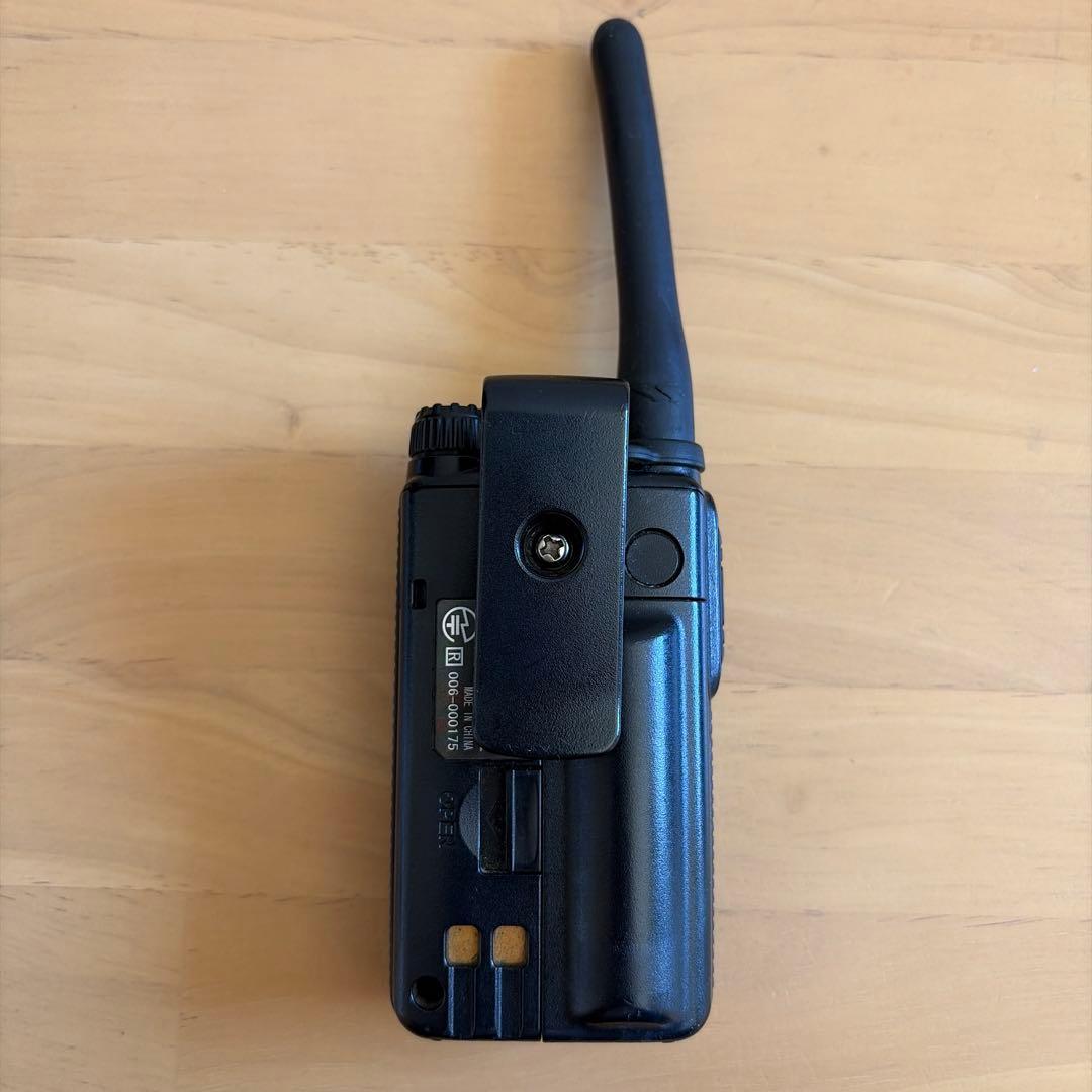 FTH-308 トランシーバー