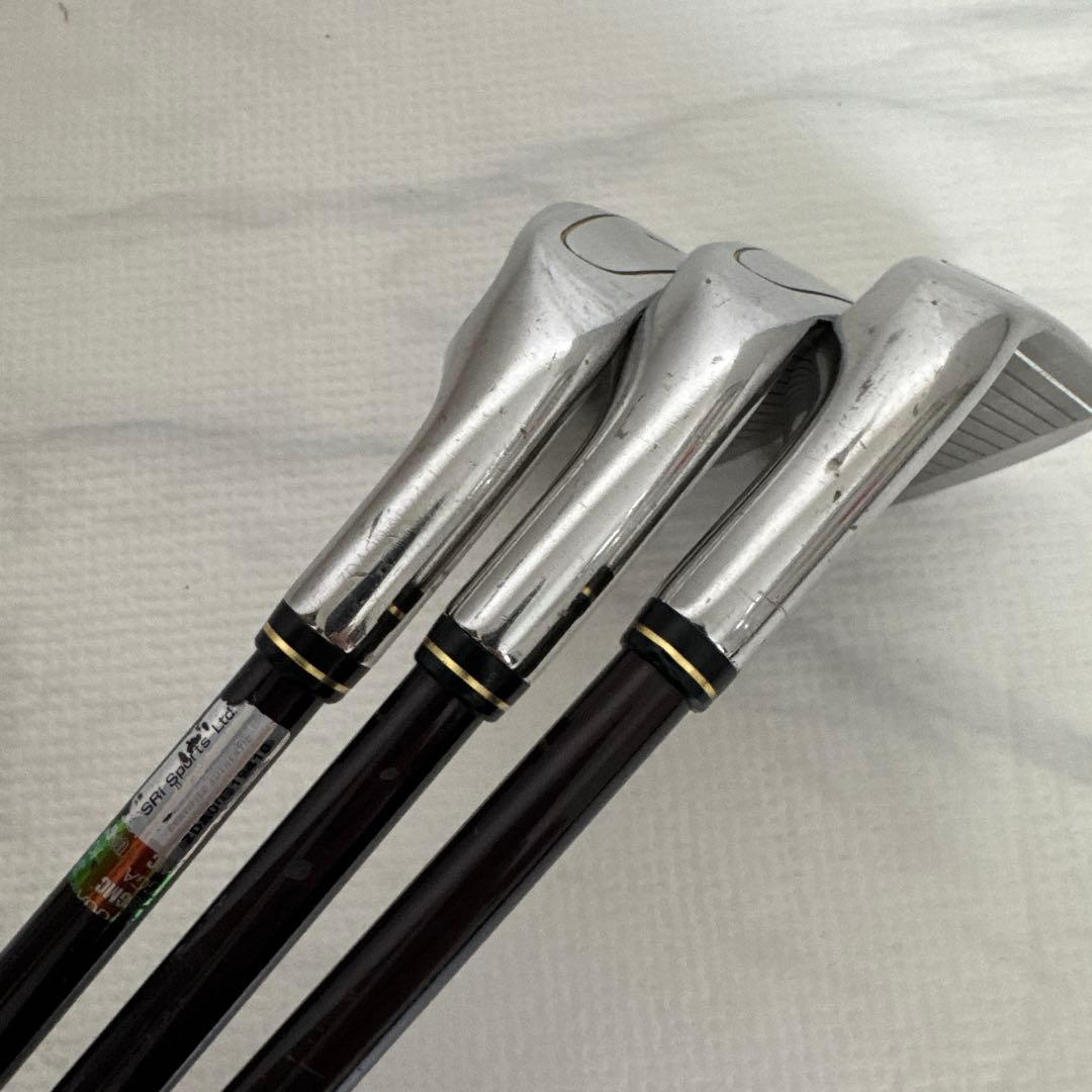 XXIO PRIME VP アイアン　7番 8番 9番　３本セット