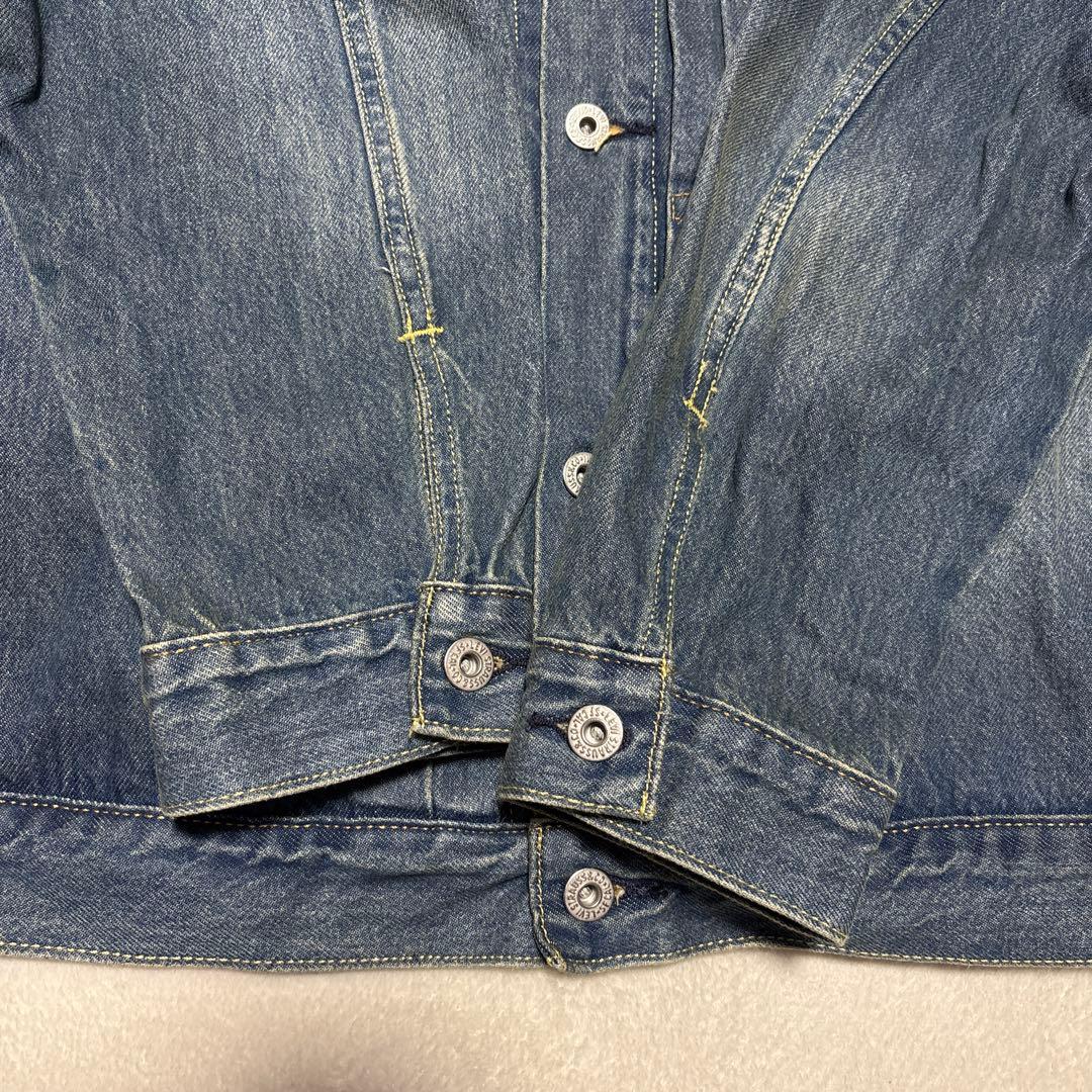 LEVI'S PREMIUM 1st 大戦モデル　デニムジャケット　L