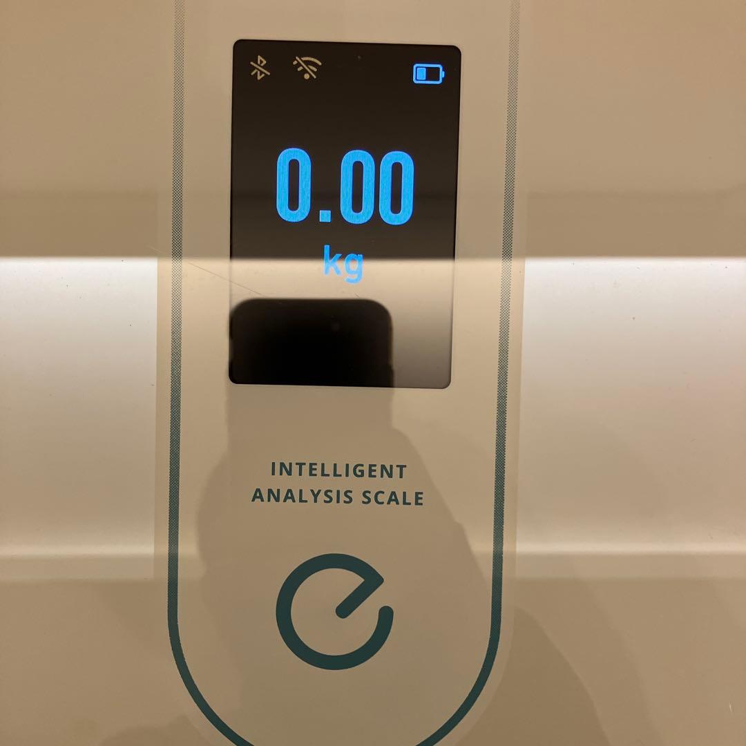 Anker Eufy Smart Scale P3 体組成計 アプリ連携 美品
