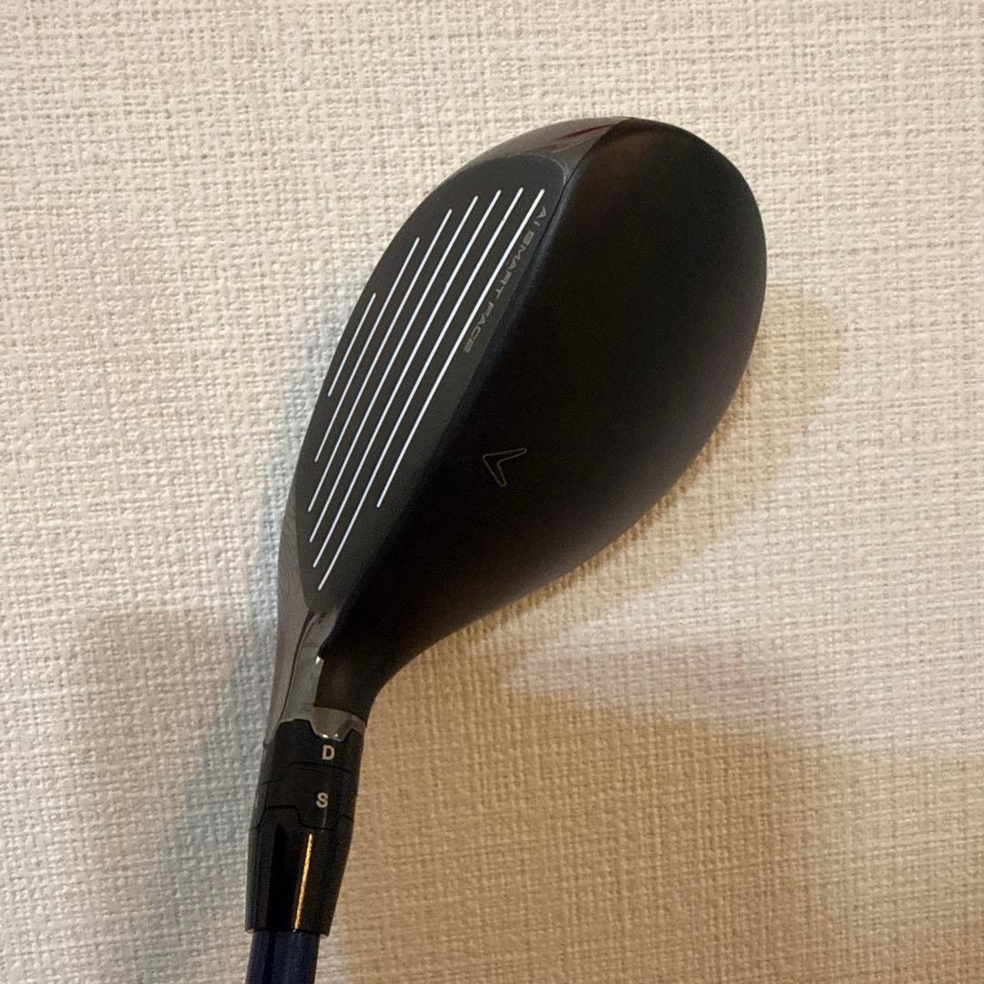 PARADYM Ai smoke HL 5U ツアーAD HY-85 S
