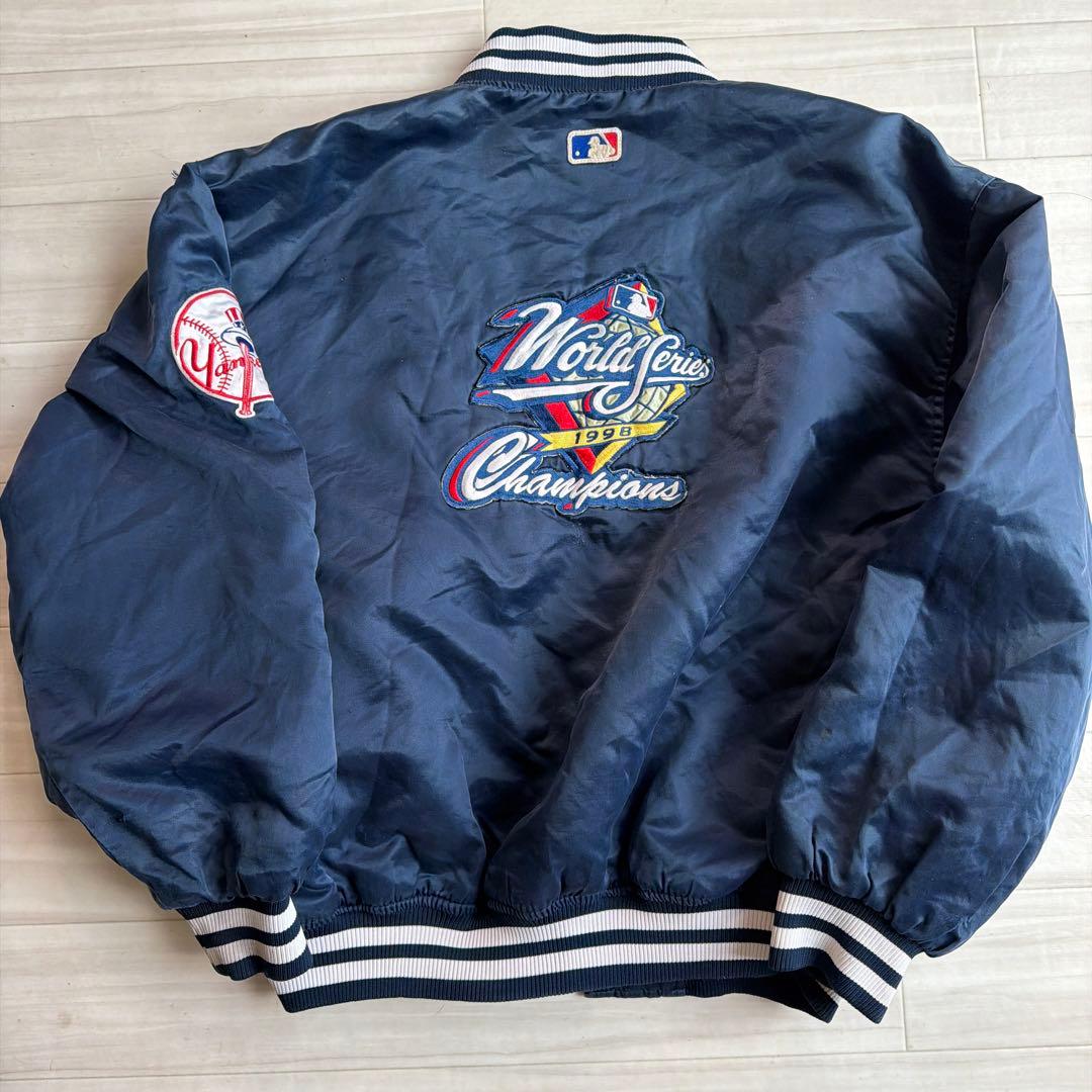 New York Yankees ボンバージャケット XL