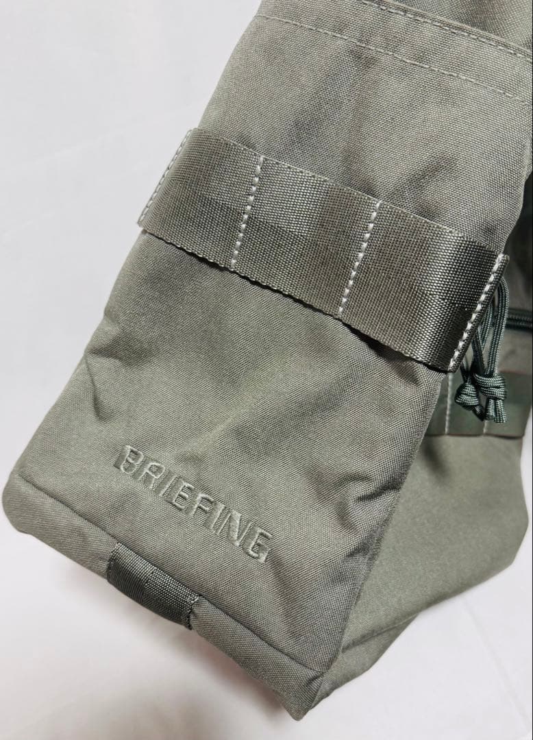 BRIEFING FREIGHTER BUCKET トートバッグ