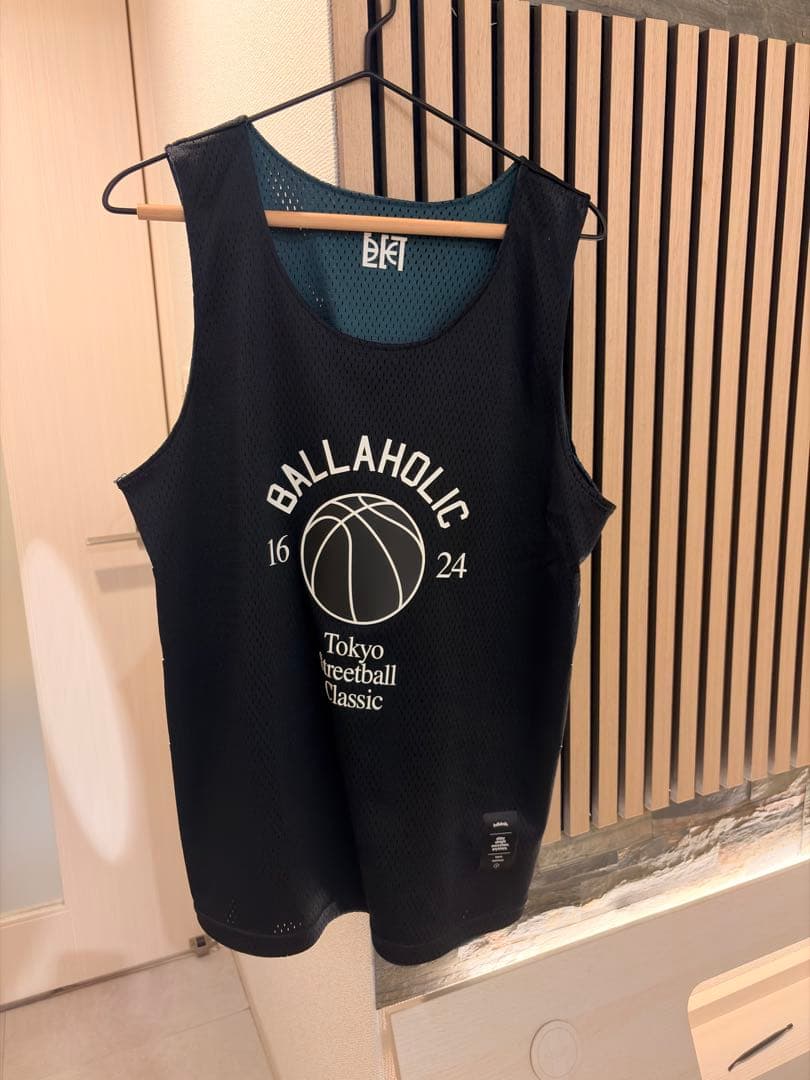 ウェア BALLAHOLIC Tokyo Streetball Classic