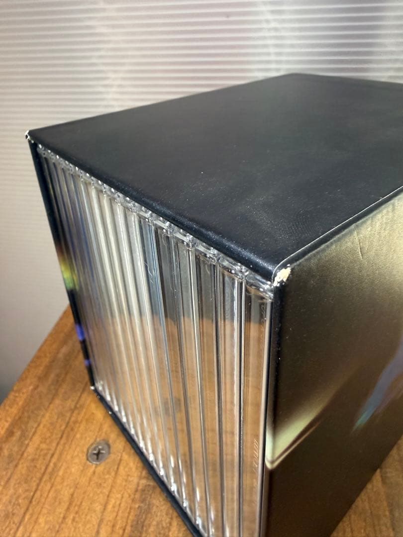 LUNA SEA■COMPLETE SINGLE BOX【完全限定生産BOX】