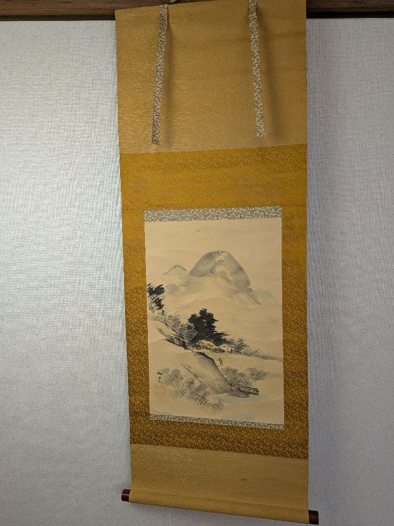 掛軸　11本セット 　竹虎他