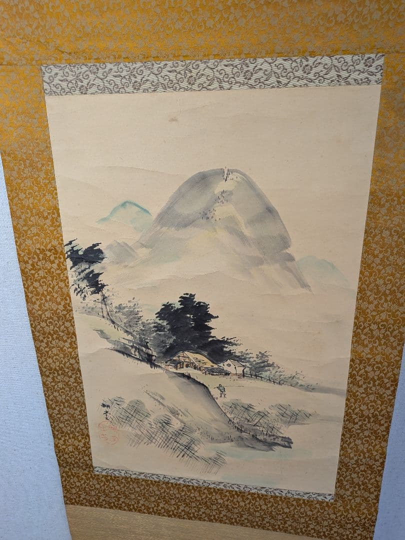 掛軸　11本セット 　竹虎他