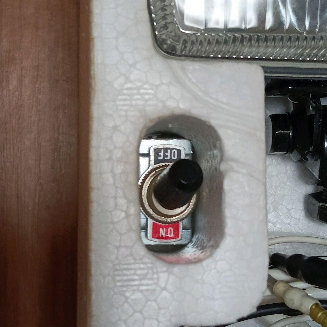 ピア 50 H3-85w PK233 スポットランプ‪【ジャンク】♡P50