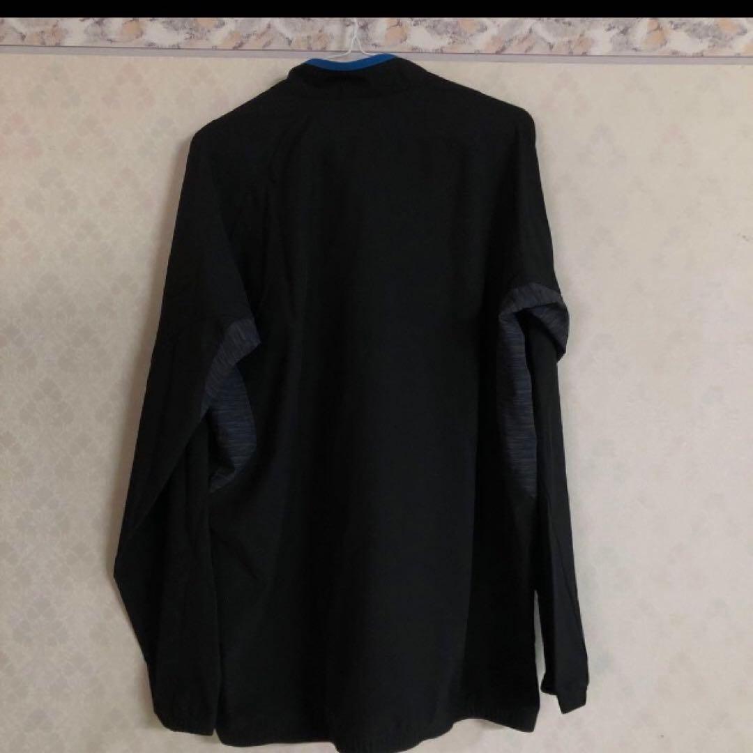 【新品】北海道日本ハムファイターズ選手の練習着用黒XL お値下げ不可！！応援必須