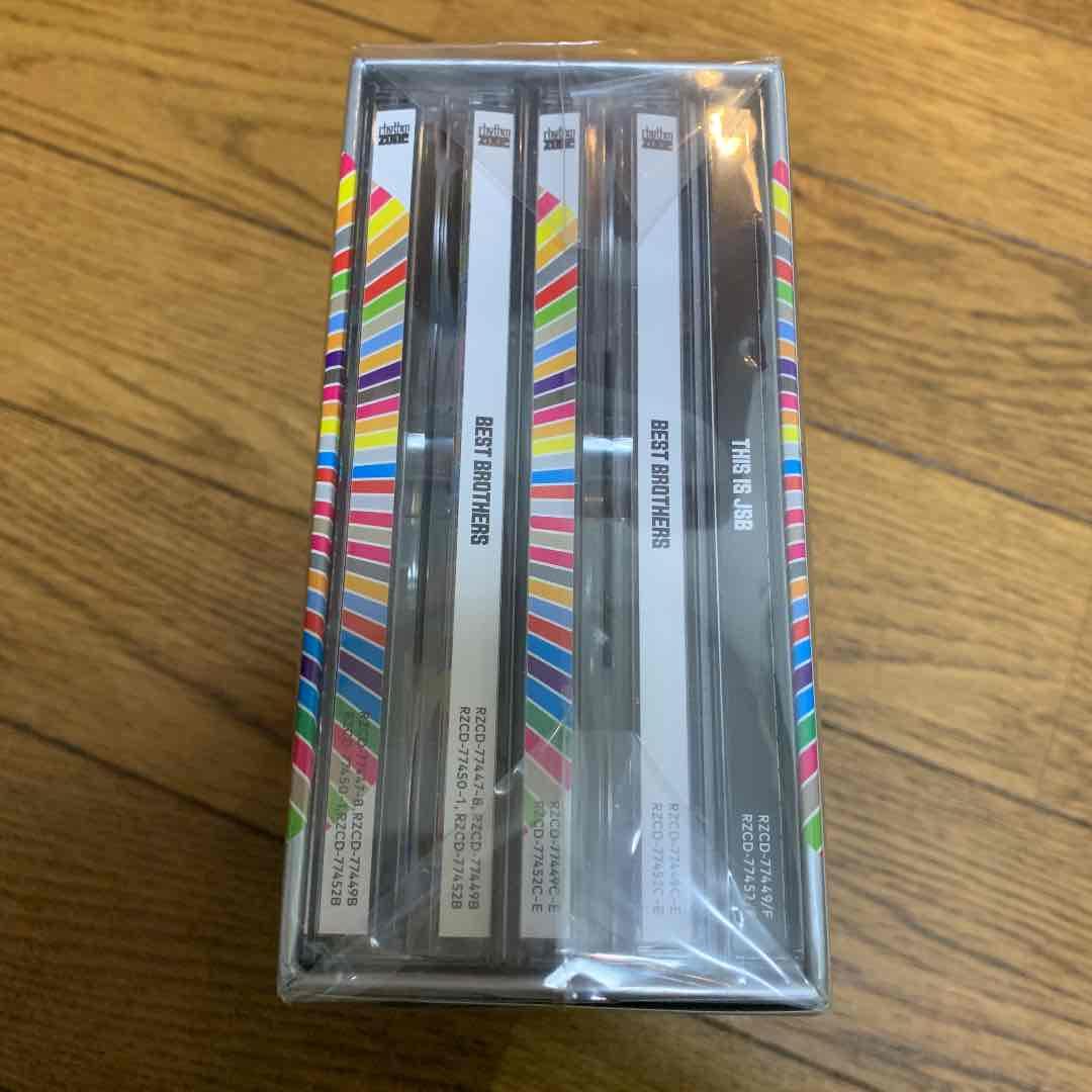 ミュージック JSB3FROM EXILE TRIBE