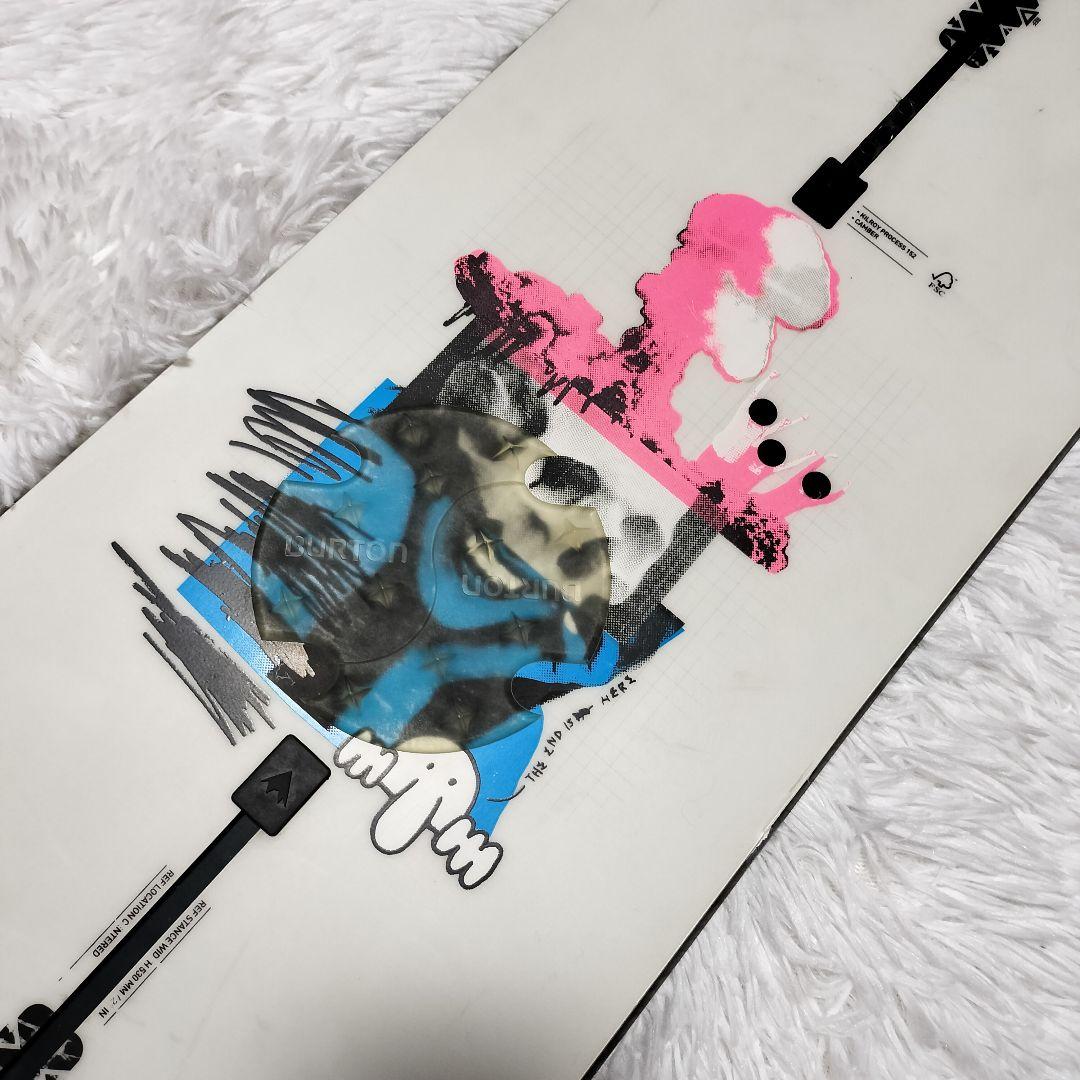 BURTON Kilroy Prosess バートン キルロイ 152cm