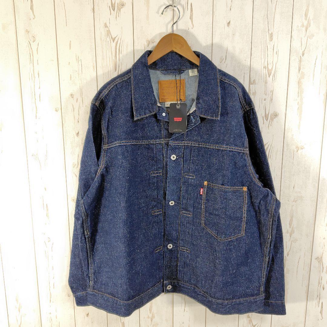 新品 Levi's TYPE1 デニムジャケット Tバック ビッグサイズ