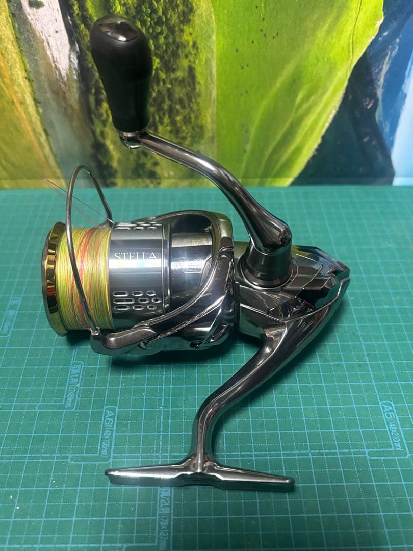 の*ら様 シマノ18ステラ2500SHG-J