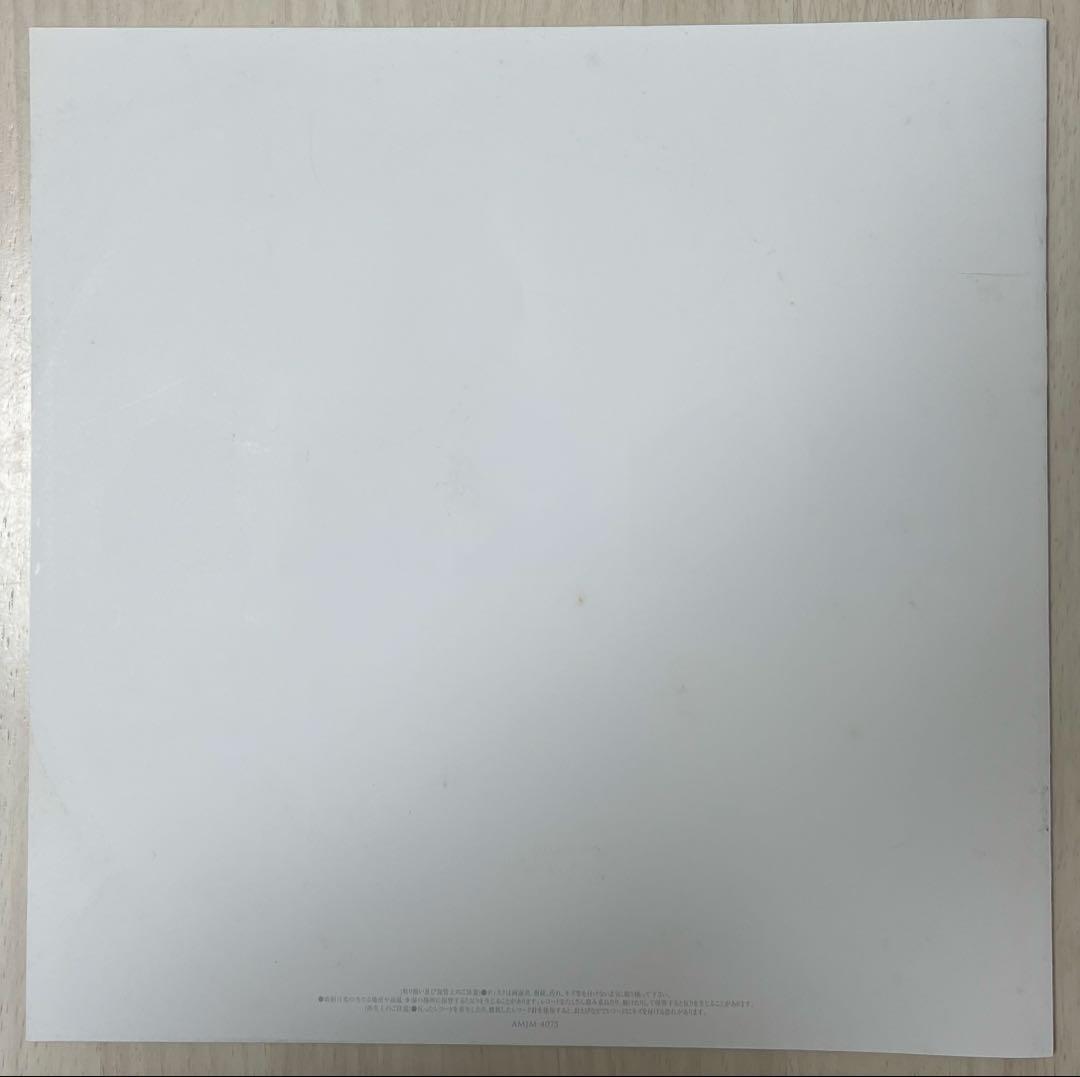 【LP】X JAPAN / DAHLIA 限定ピクチャー盤