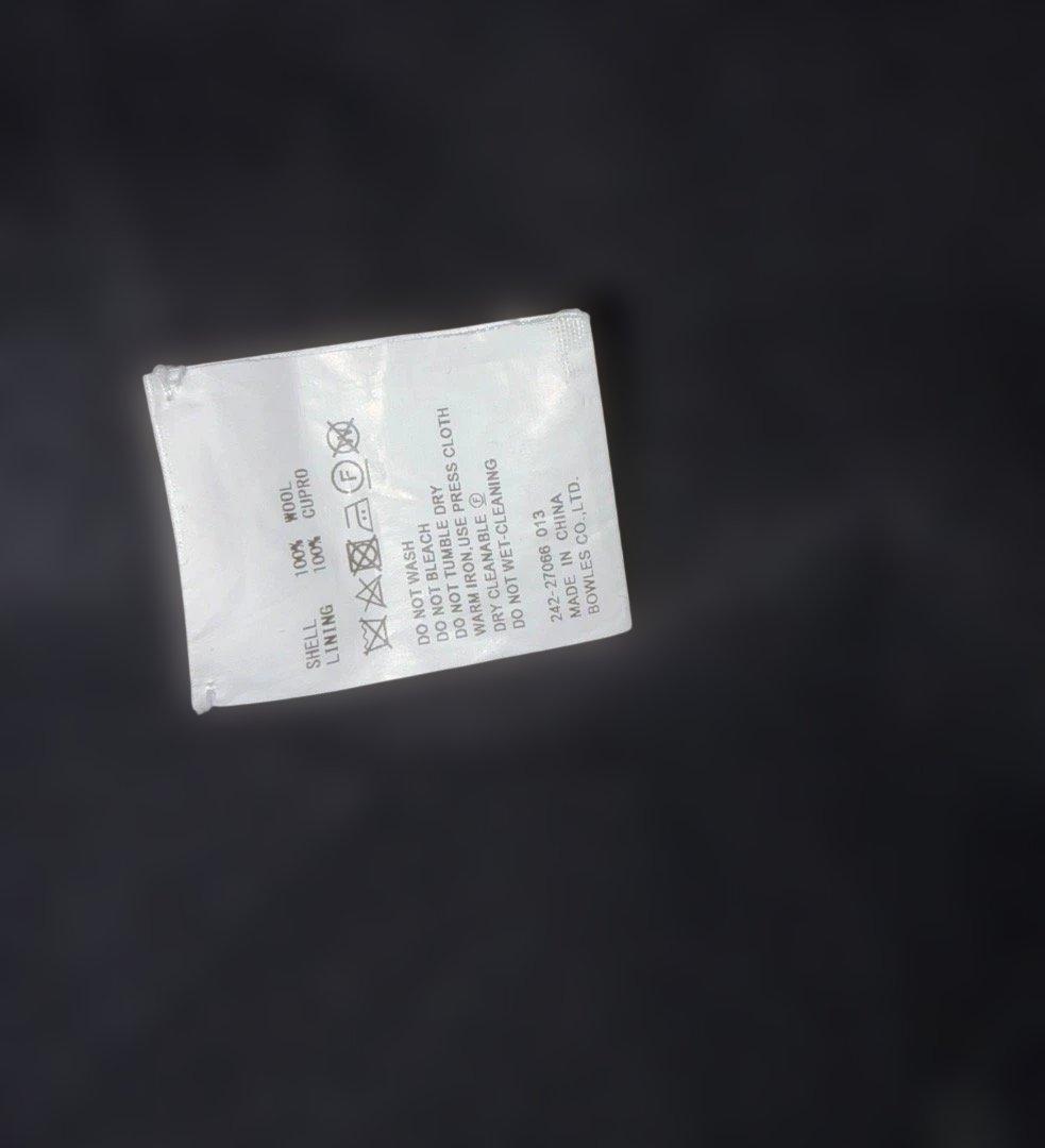 中古¥96800HYKEハイクUA別注ショップコートジャケット5