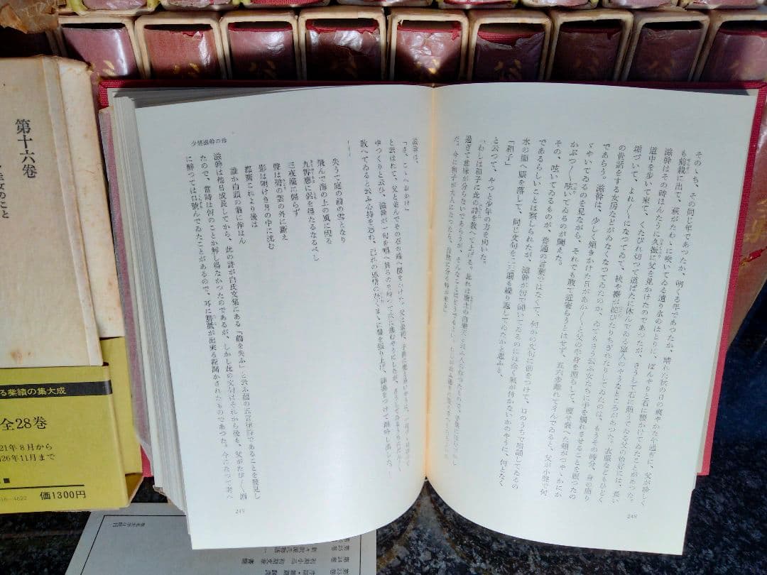 谷崎潤一郎全集　No.2