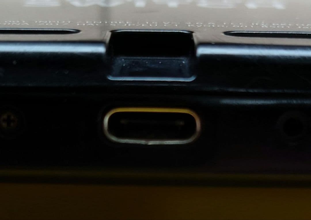 『訳あり品』Nintendo　Switch　本体のみ　液晶