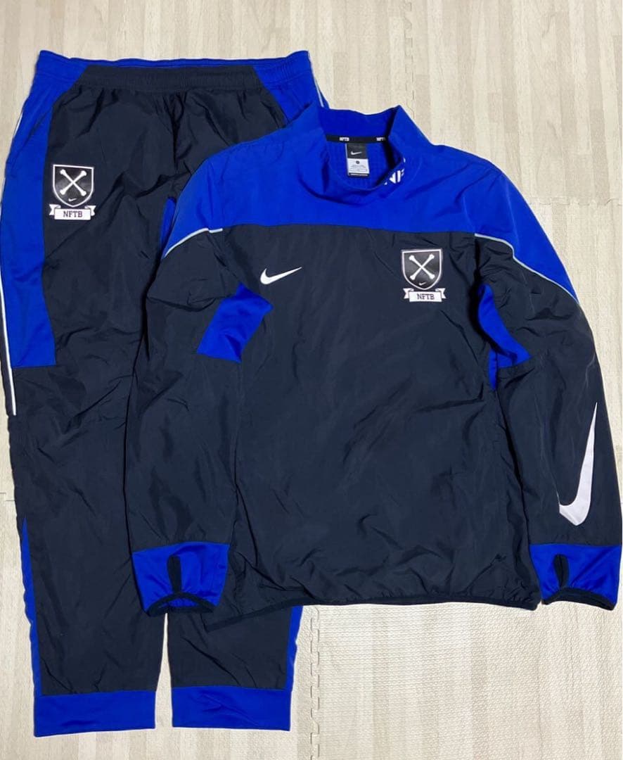 NIKE NFTB ウインドブレーカー 上下セット