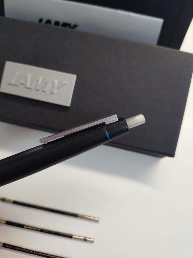 LAMY 2000　4色　ボールペン　美品