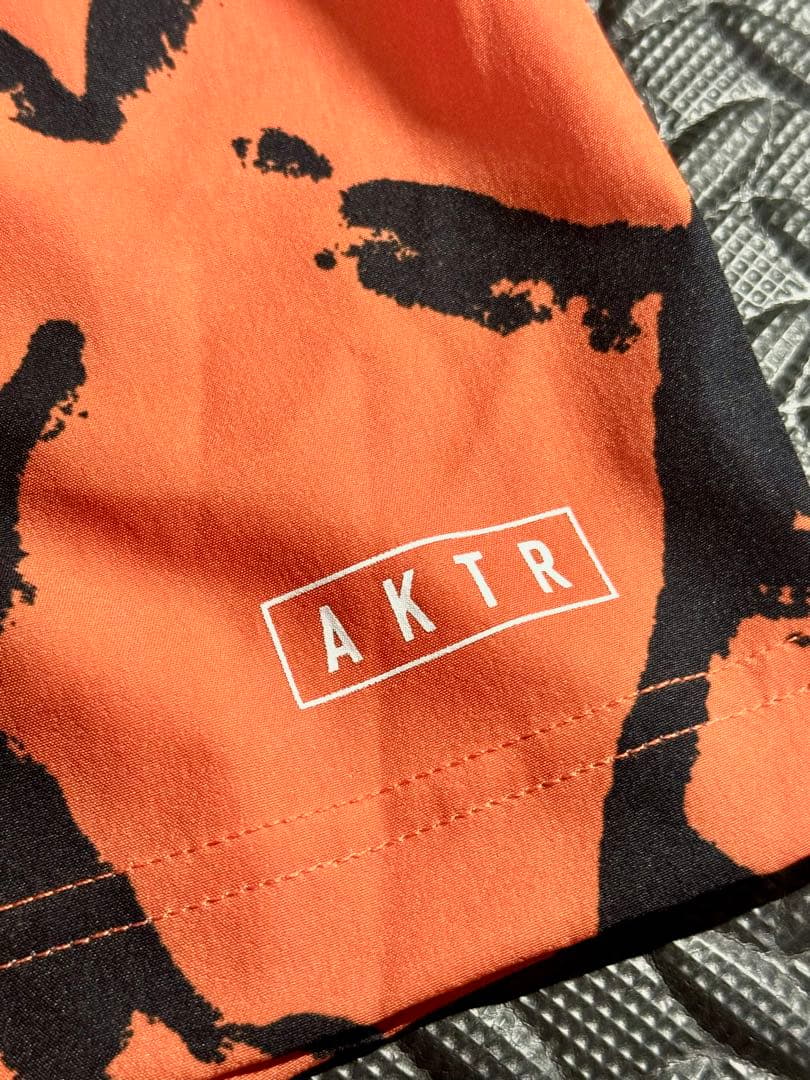 新品‼︎AKTR アクター　バスパン　 Lサイズ 　送料無料‼︎