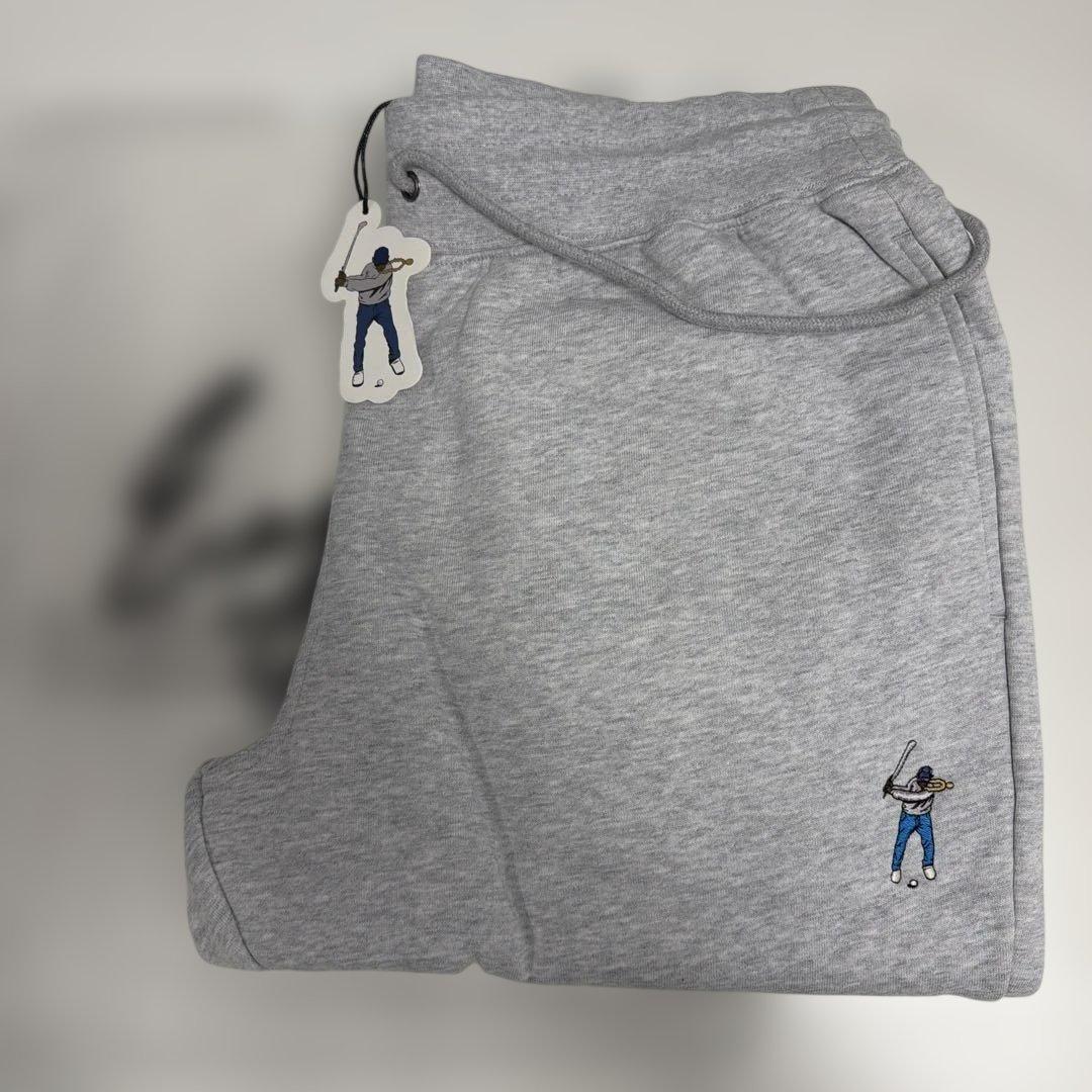 新品未使用　Eastside Golf スウェットジョガーパンツ　Lサイズ