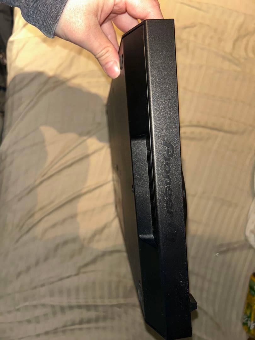 Pioneer ddj rb 通電確認完了