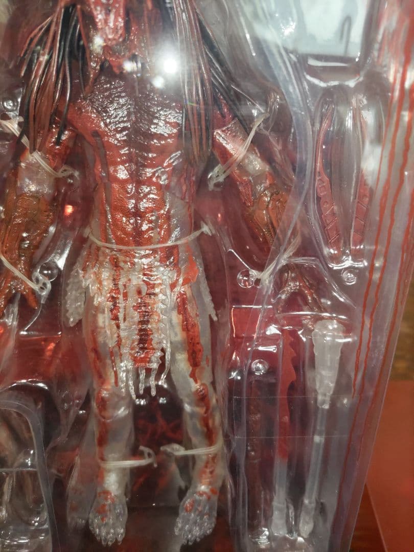 o*o様 NECA ネカ　フィアラルプレデター　ベアーブラッド