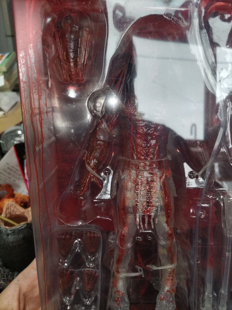 o*o様 NECA ネカ　フィアラルプレデター　ベアーブラッド