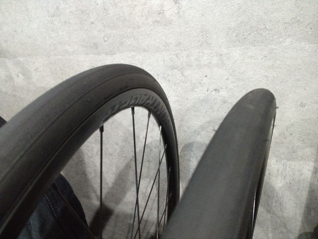 bontrager paradism 700-28c trek ホイール タイヤ
