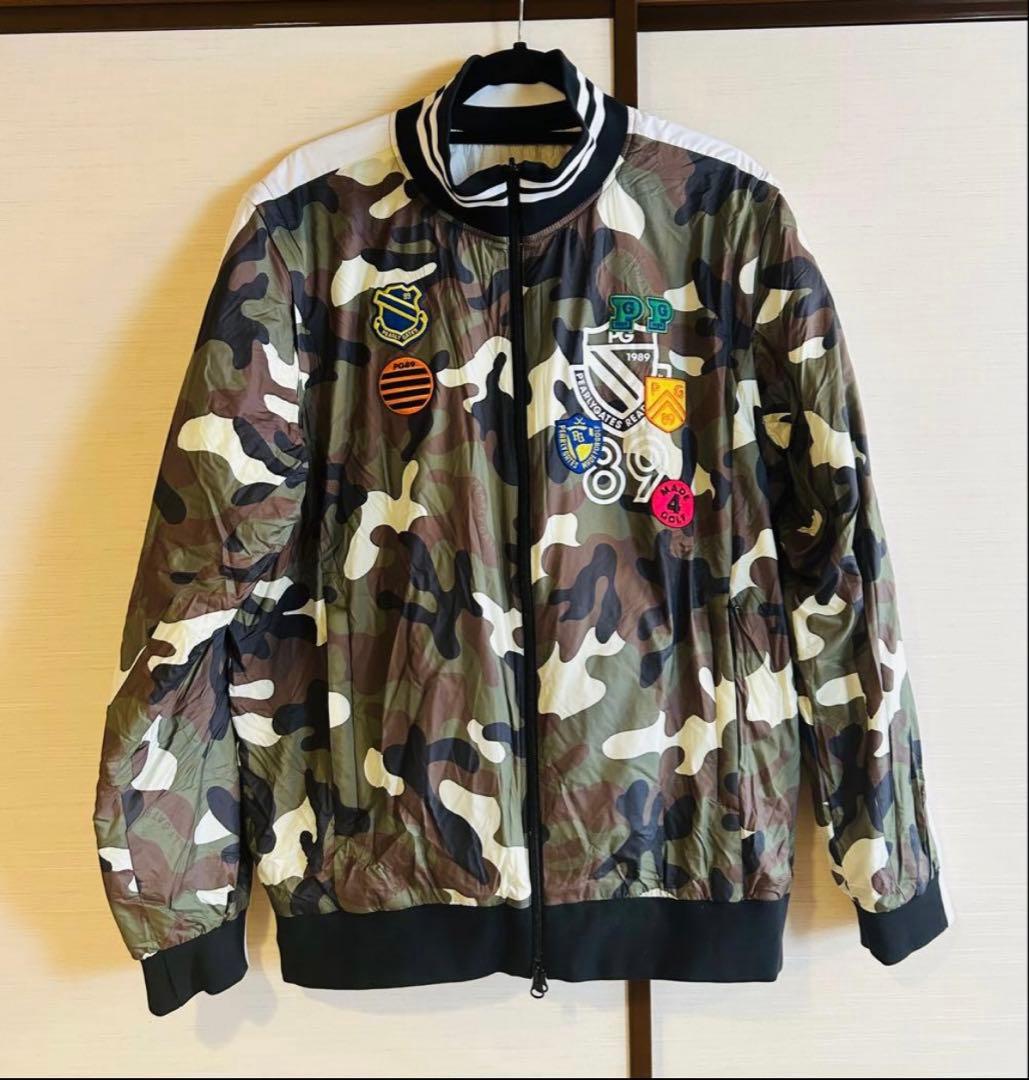 【美品】パーリーゲイツ　ブルゾン　サイズ7 4way
