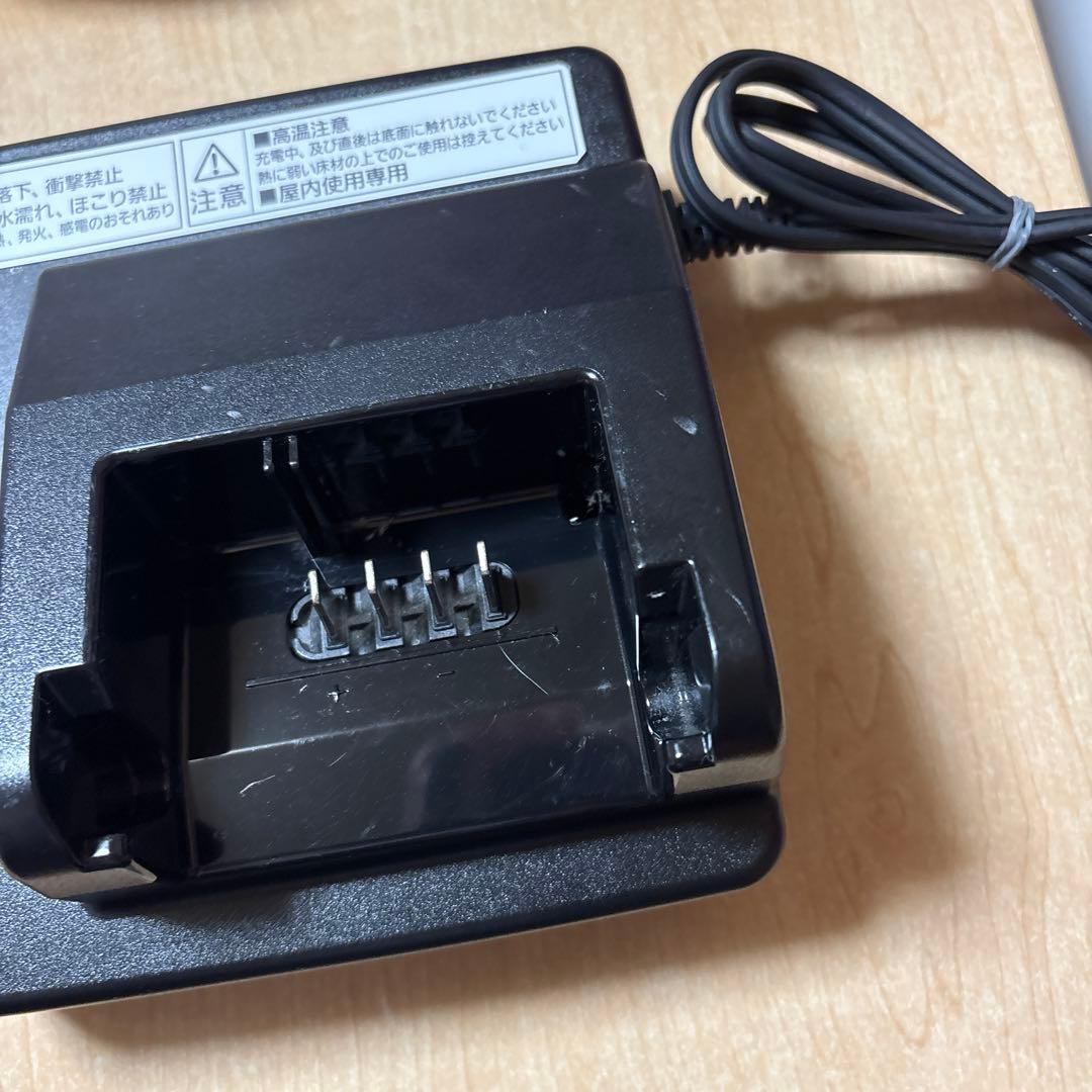 Panasonic パナソニック NKJ075Z 充電器