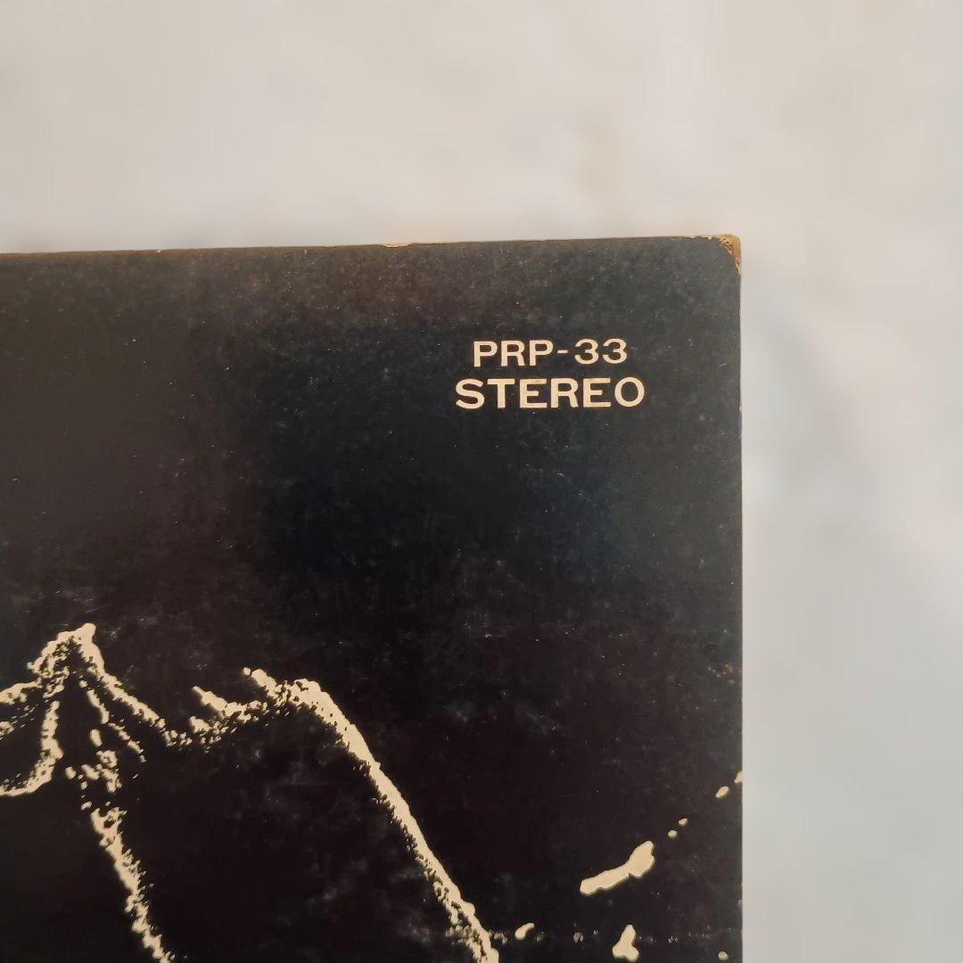 超レア Three Dog Night PRP-33 PROMO盤 レコード