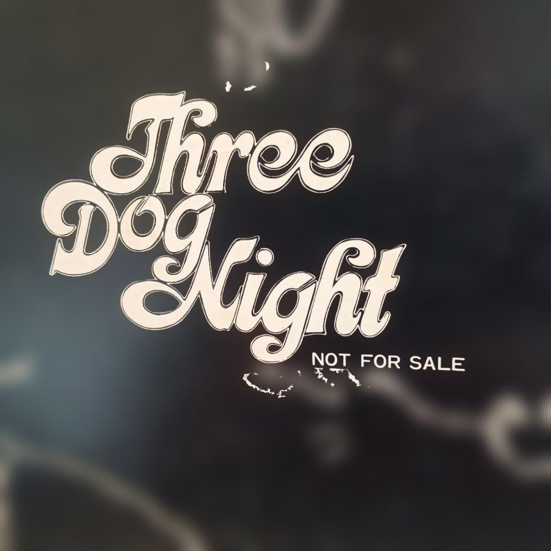 超レア Three Dog Night PRP-33 PROMO盤 レコード