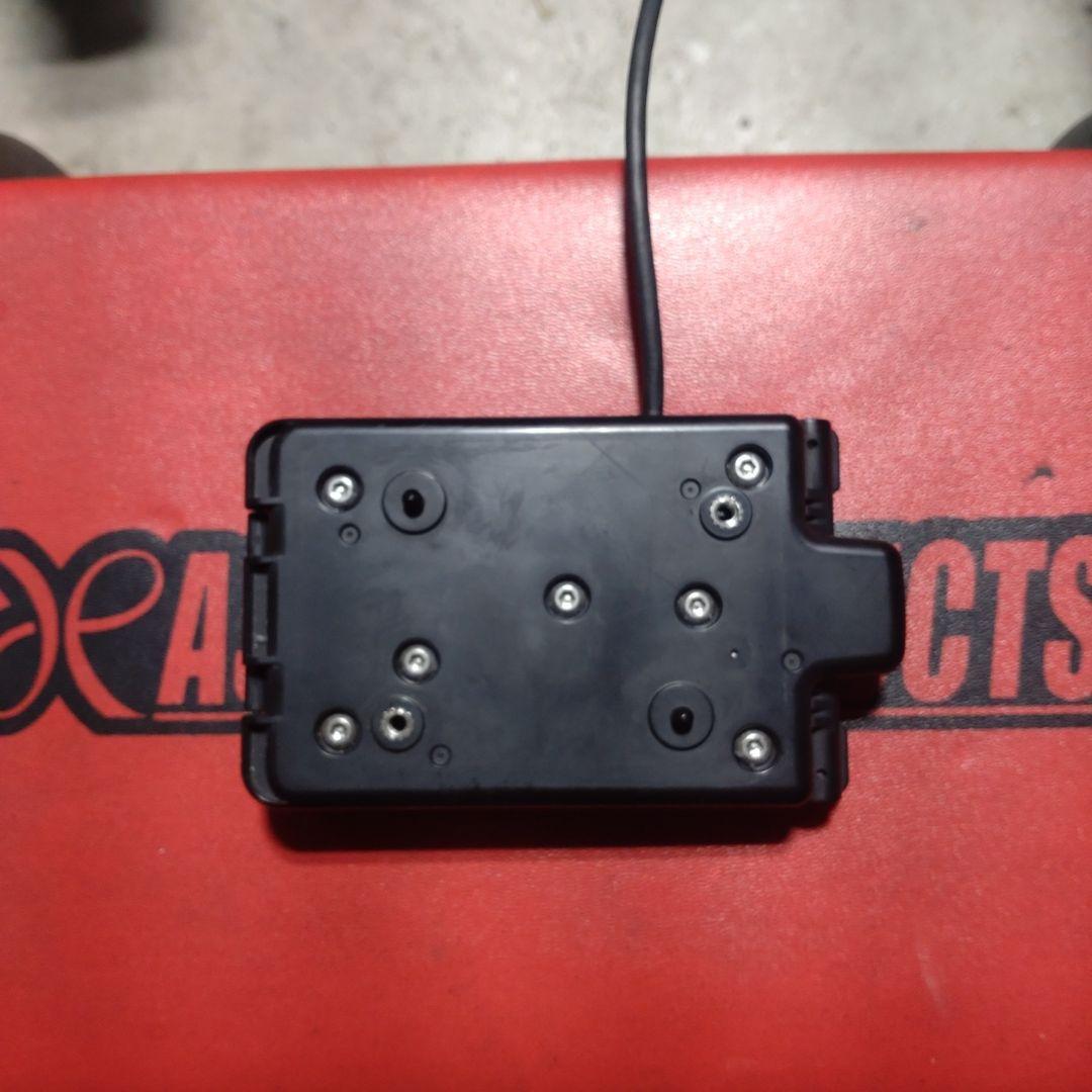 バイク用　ETC　日本無線　JRM-12　USB　【856】