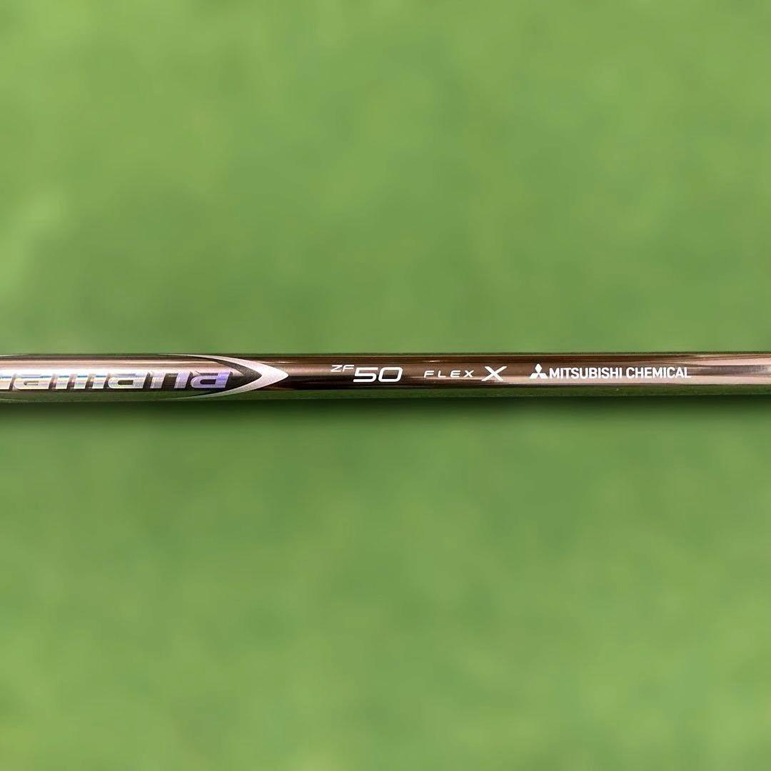 キャロウェイ ROGUE ST MAX LS 9° ディアマナZF 50X