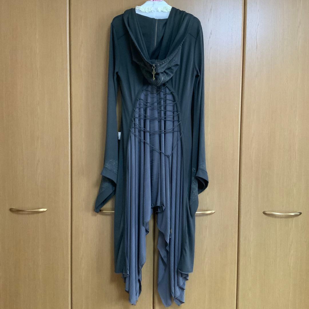 OzzOn Rozen kavalier ロングジレ
