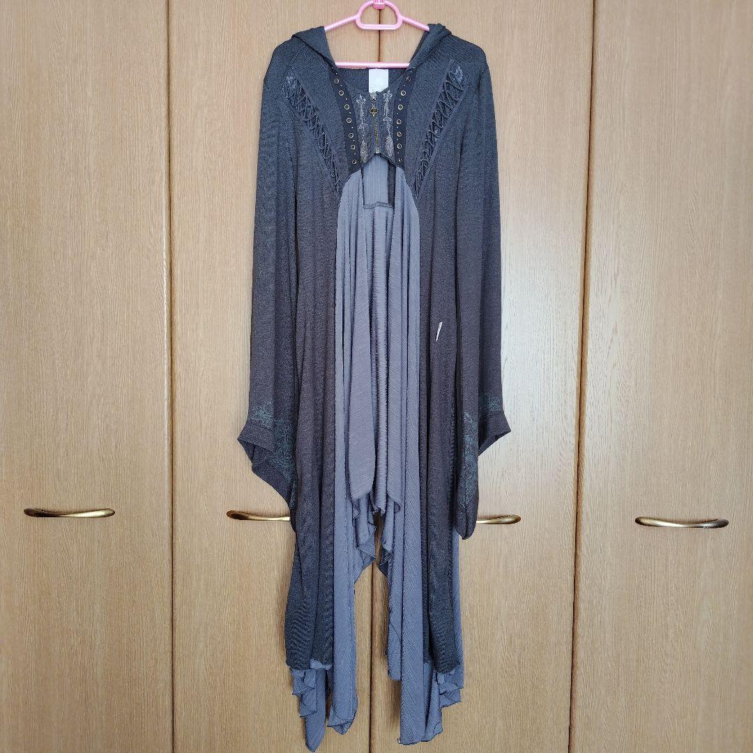 OzzOn Rozen kavalier ロングジレ