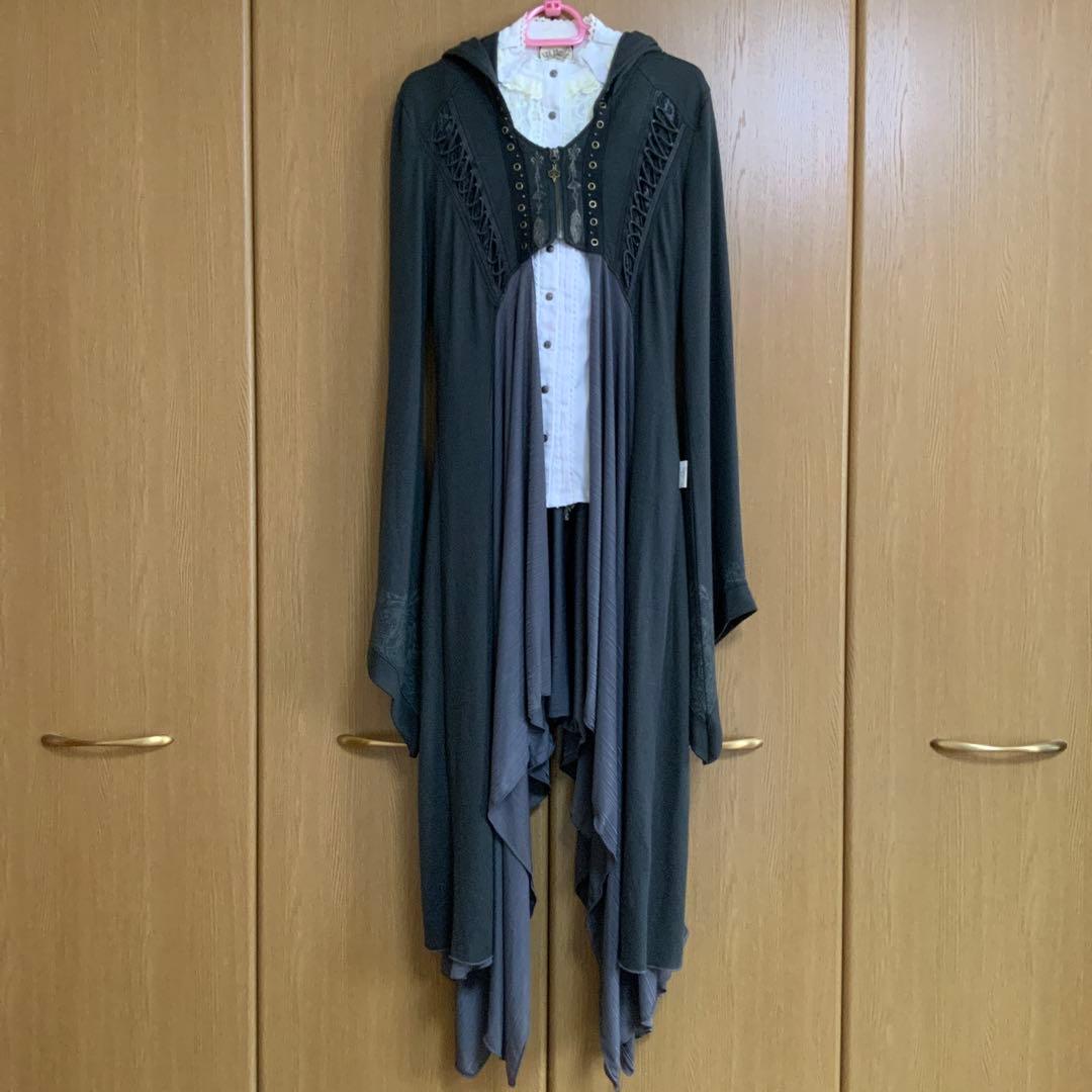 OzzOn Rozen kavalier ロングジレ