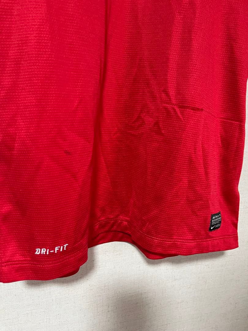 古着 nike マンチェスターユナイテッド ユニフォーム 2013-14 香川