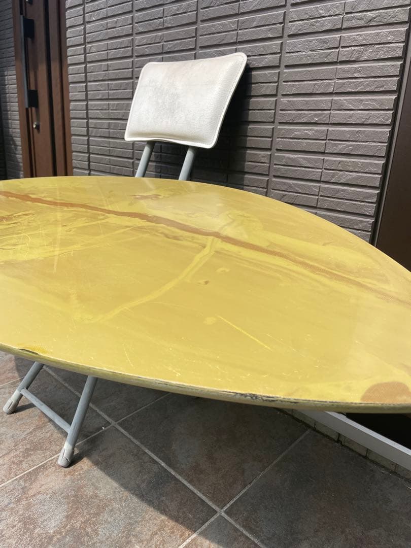 EBISスキムボード/人気のHERO/MSサイズ/131.5cm／カーボン2層