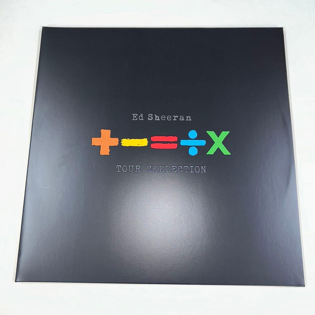 ED SHEERAN 2LP +-=÷× (TOUR COLLECTION)