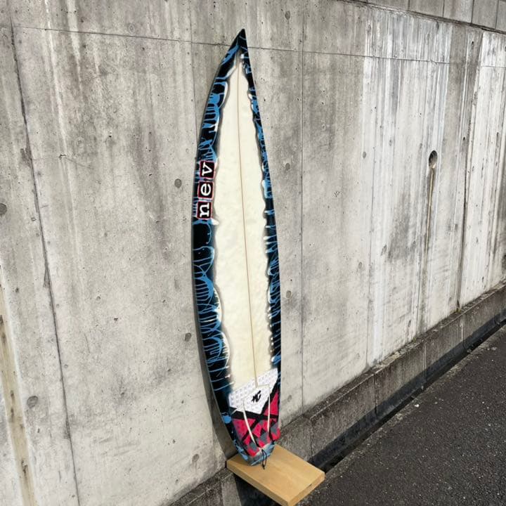nev サーフボード　ショートボード　5'10